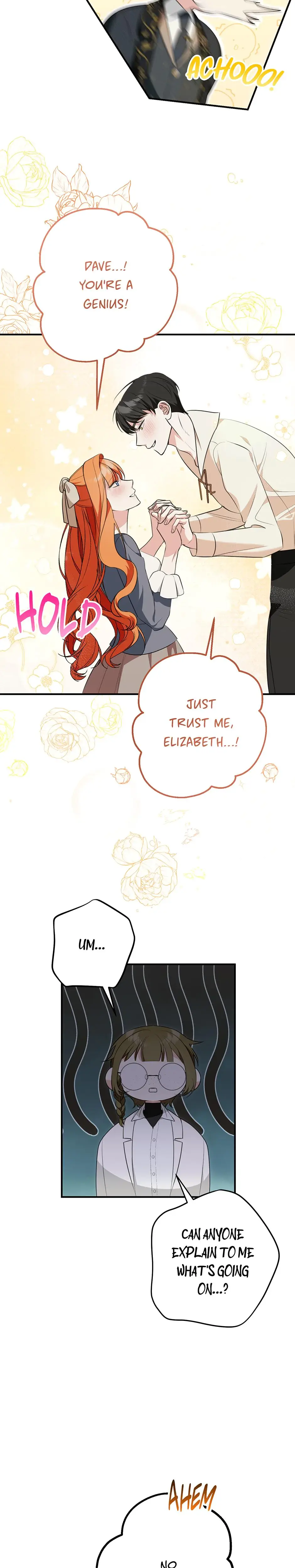 I D Prefer Bankruptcy Over Marriage Chapter 20 - Page 26