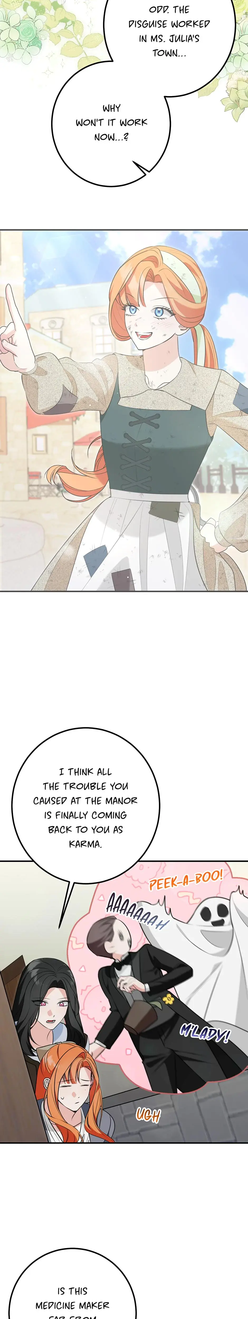 I D Prefer Bankruptcy Over Marriage Chapter 20 - Page 3