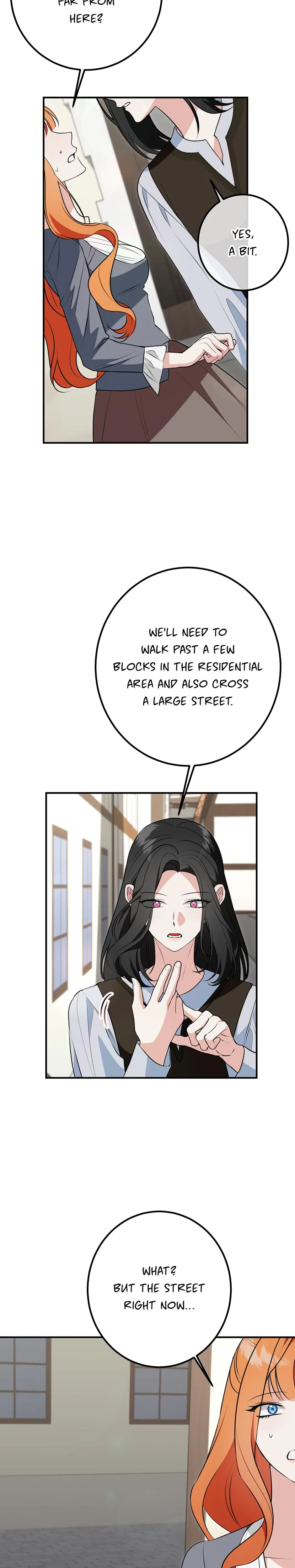 I D Prefer Bankruptcy Over Marriage Chapter 20 - Page 4