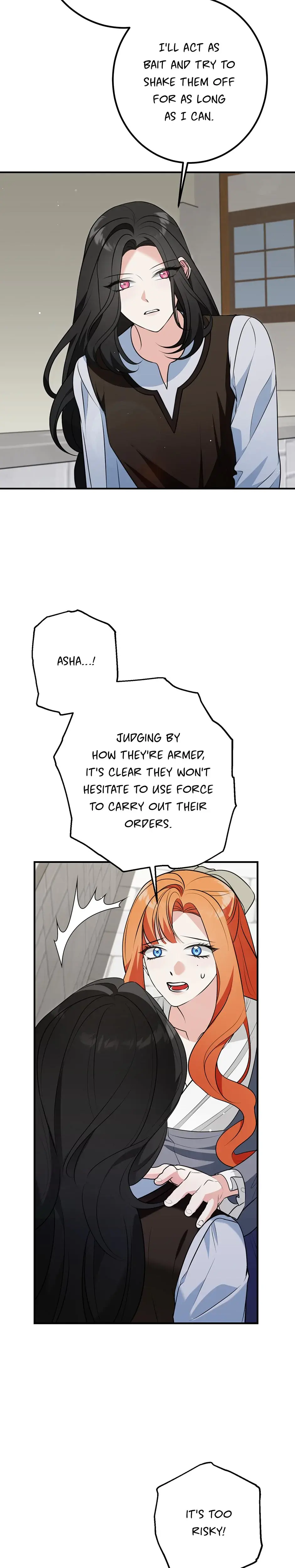 I D Prefer Bankruptcy Over Marriage Chapter 20 - Page 7