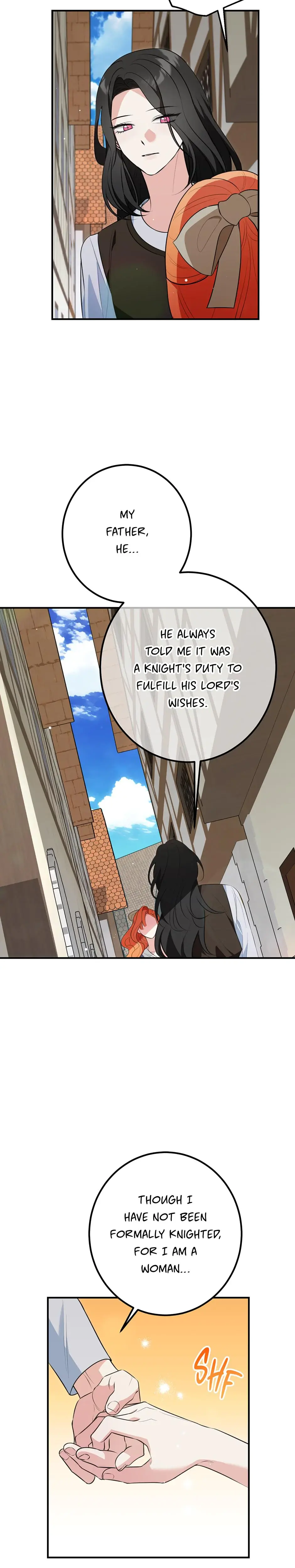 I D Prefer Bankruptcy Over Marriage Chapter 20 - Page 8