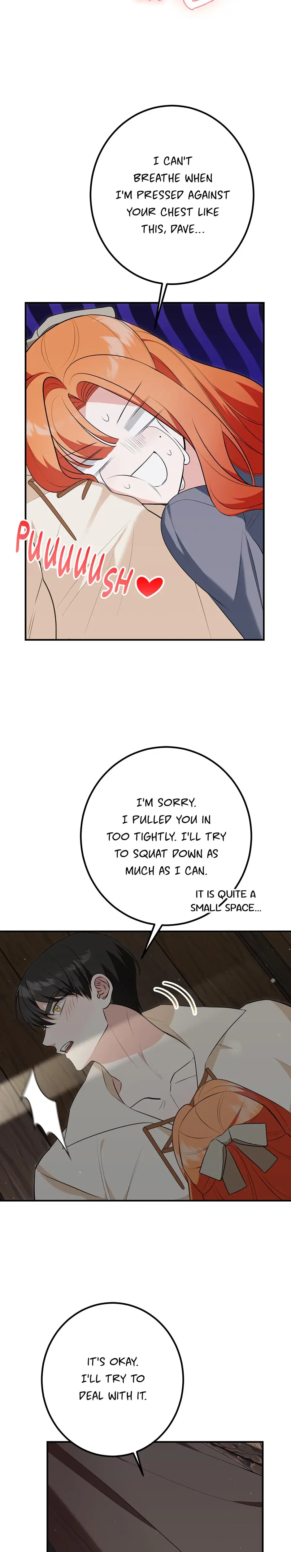 I D Prefer Bankruptcy Over Marriage Chapter 21 - Page 10