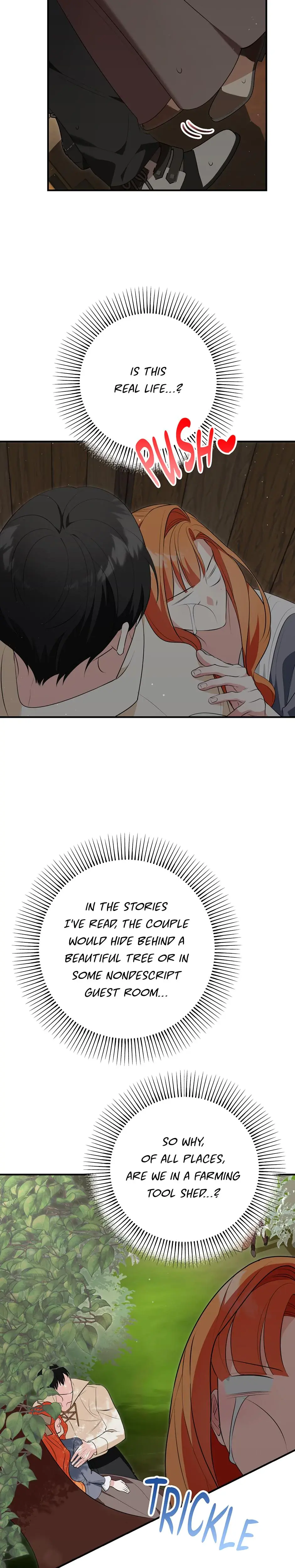 I D Prefer Bankruptcy Over Marriage Chapter 21 - Page 11