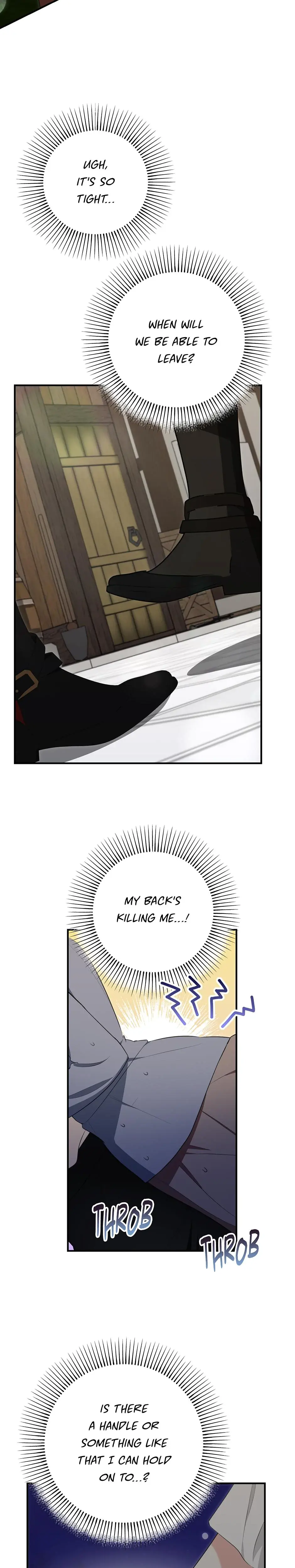 I D Prefer Bankruptcy Over Marriage Chapter 21 - Page 12