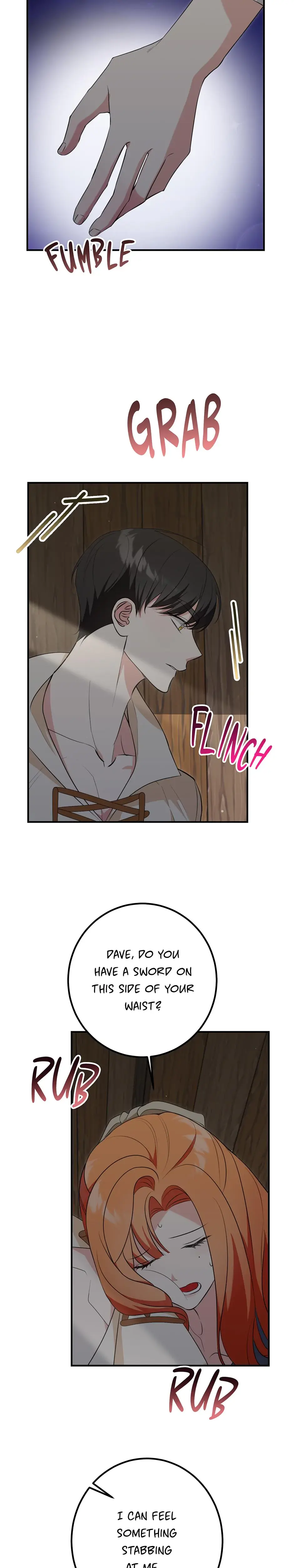 I D Prefer Bankruptcy Over Marriage Chapter 21 - Page 13