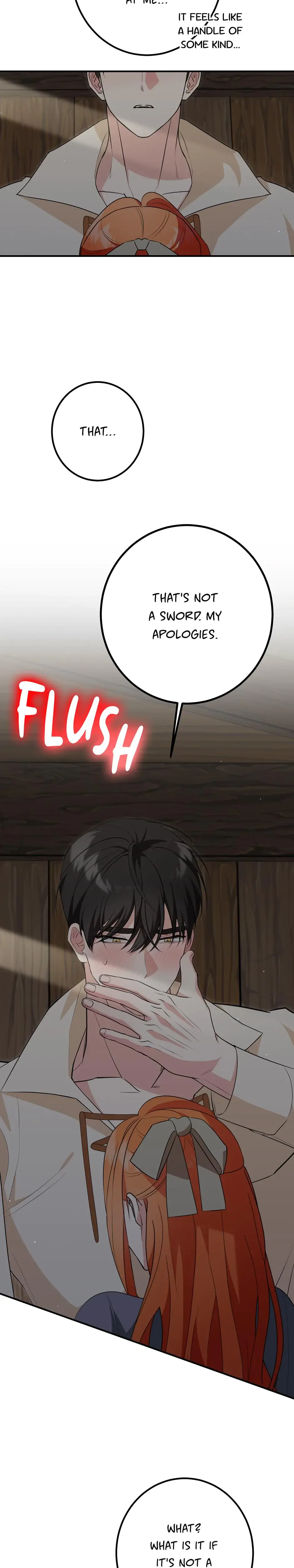 I D Prefer Bankruptcy Over Marriage Chapter 21 - Page 14