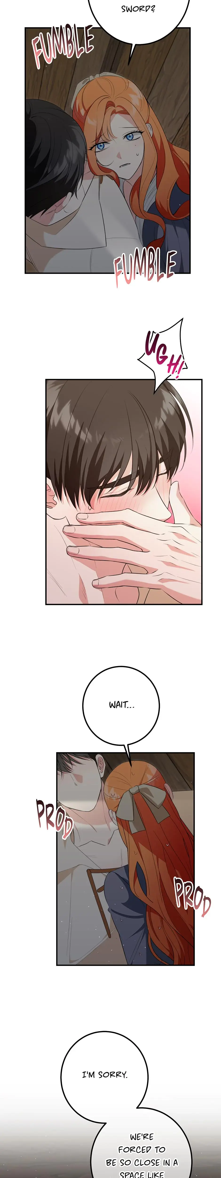I D Prefer Bankruptcy Over Marriage Chapter 21 - Page 15