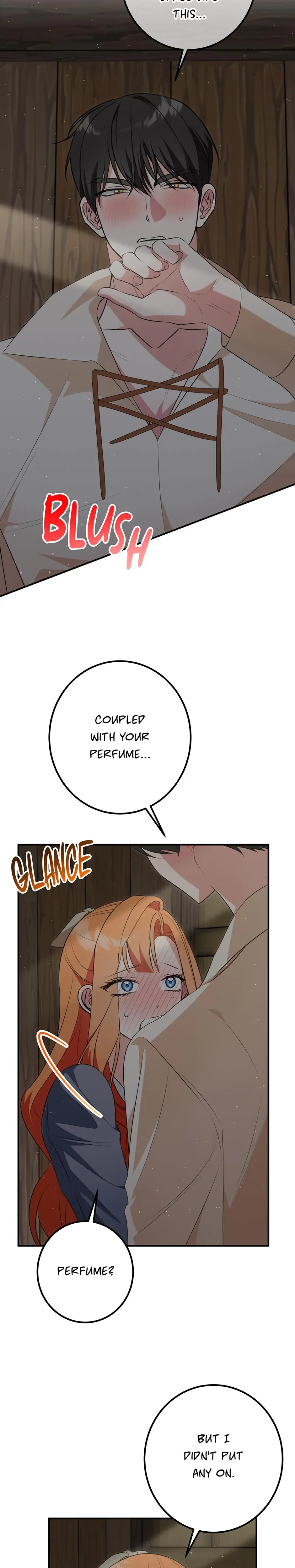 I D Prefer Bankruptcy Over Marriage Chapter 21 - Page 16