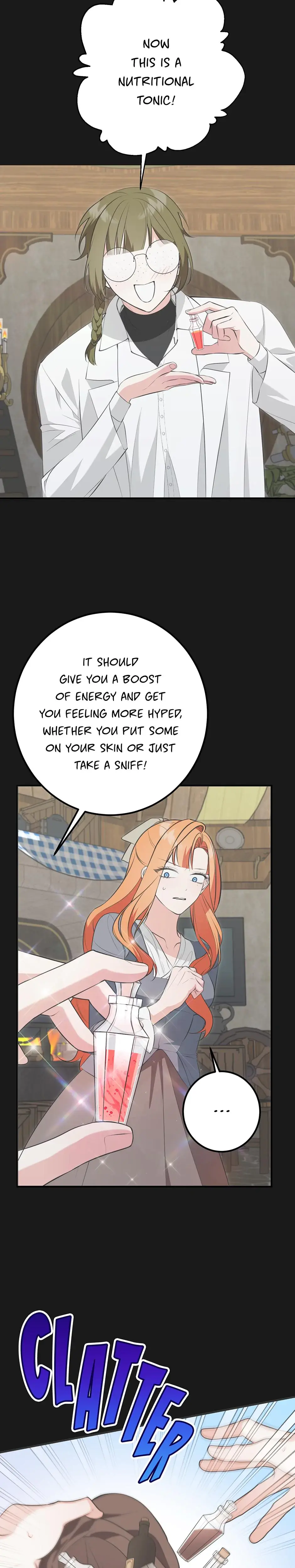 I D Prefer Bankruptcy Over Marriage Chapter 21 - Page 19