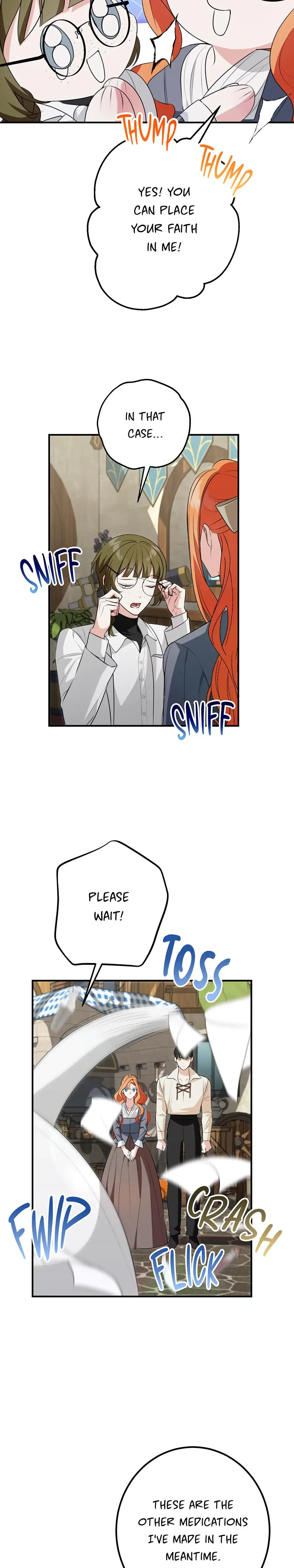 I D Prefer Bankruptcy Over Marriage Chapter 21 - Page 2