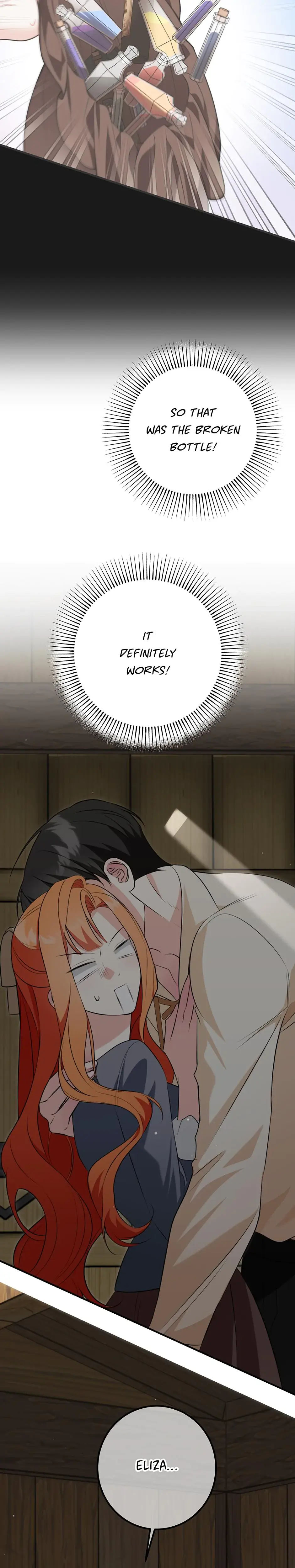 I D Prefer Bankruptcy Over Marriage Chapter 21 - Page 20