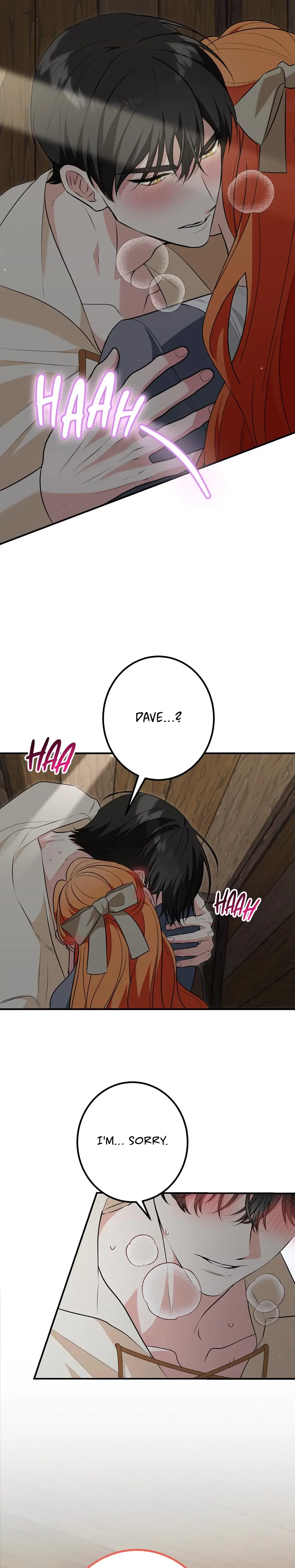 I D Prefer Bankruptcy Over Marriage Chapter 21 - Page 21