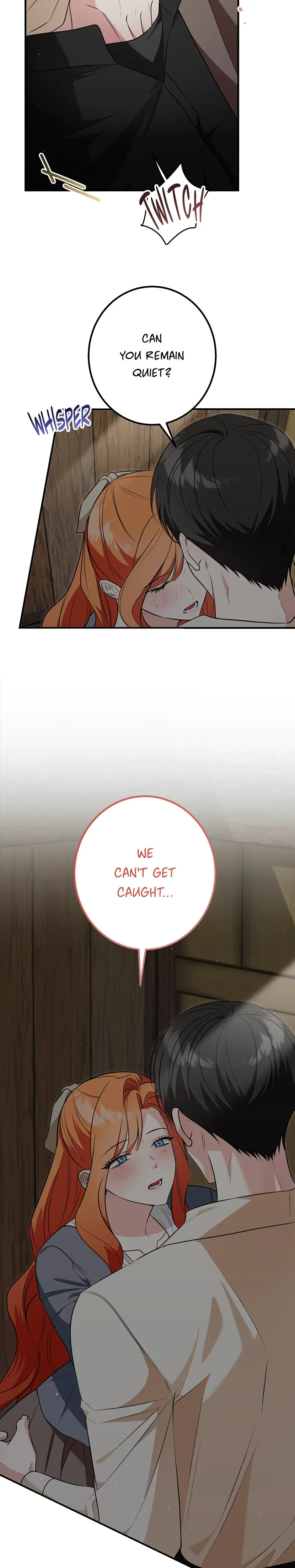 I D Prefer Bankruptcy Over Marriage Chapter 21 - Page 24
