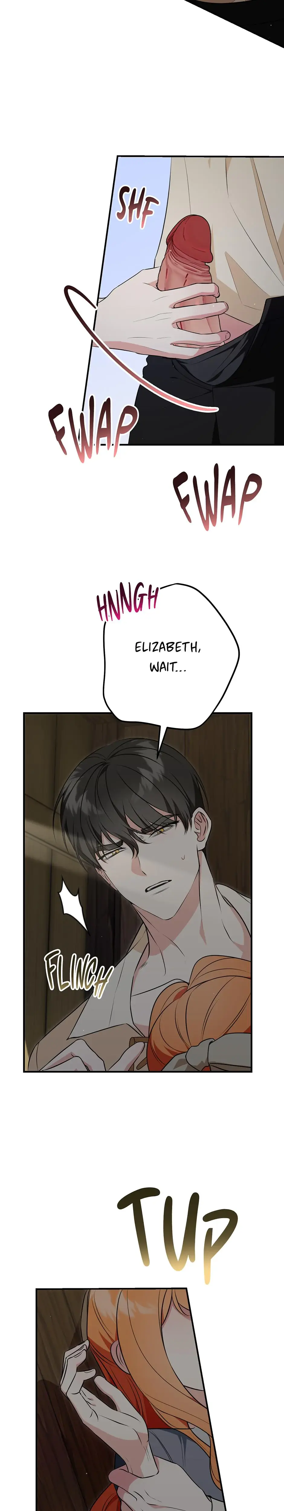 I D Prefer Bankruptcy Over Marriage Chapter 21 - Page 25