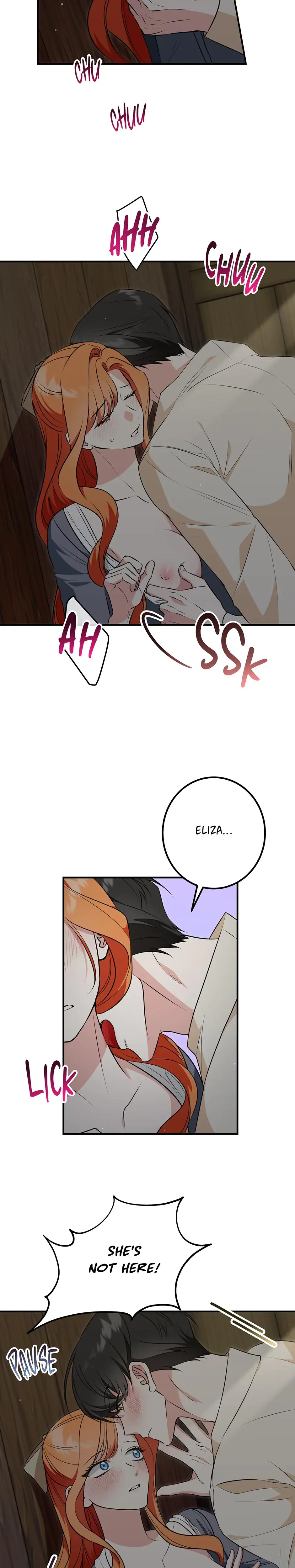 I D Prefer Bankruptcy Over Marriage Chapter 21 - Page 26