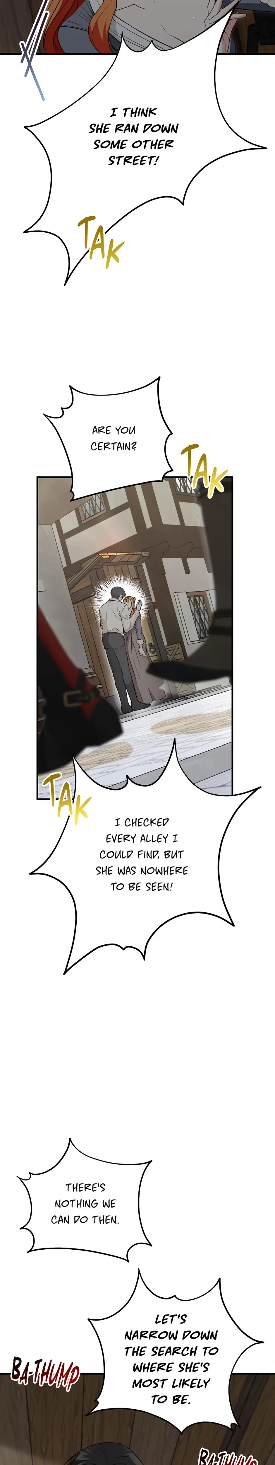 I D Prefer Bankruptcy Over Marriage Chapter 21 - Page 27