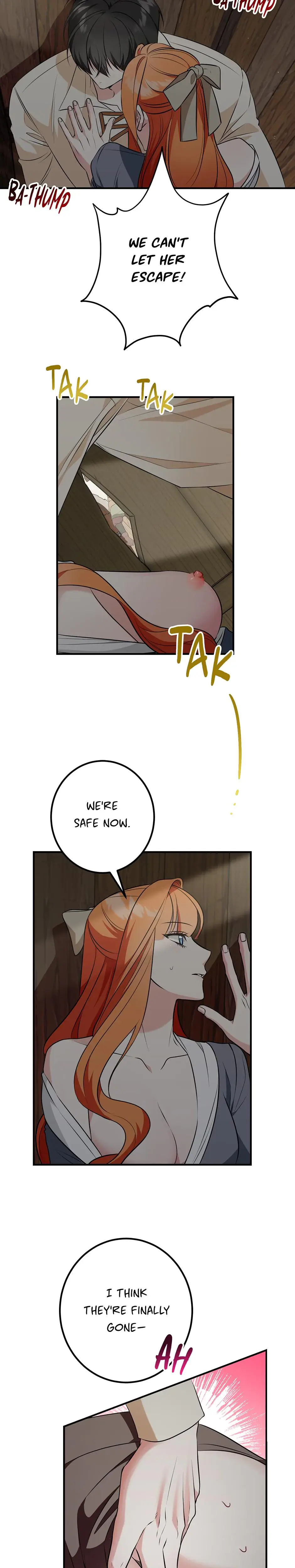 I D Prefer Bankruptcy Over Marriage Chapter 21 - Page 28