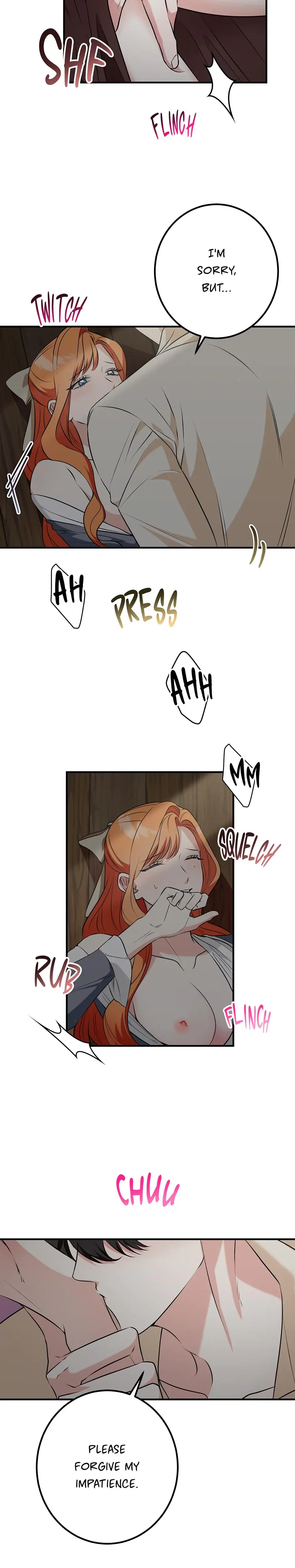 I D Prefer Bankruptcy Over Marriage Chapter 21 - Page 29