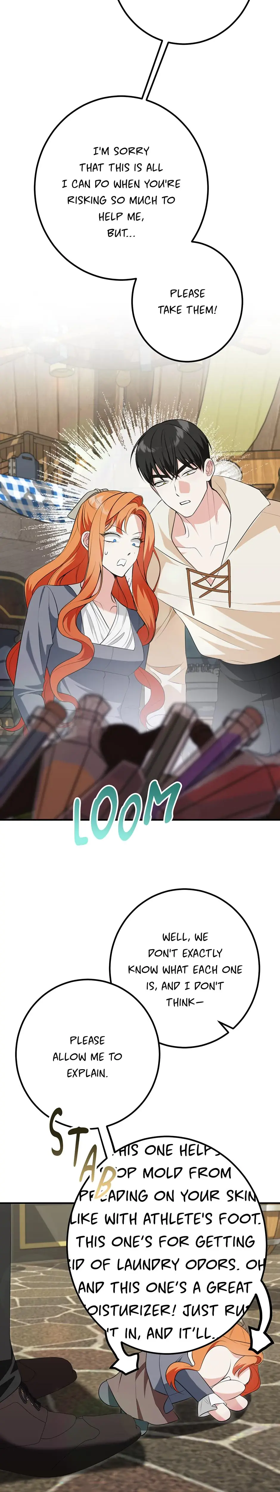 I D Prefer Bankruptcy Over Marriage Chapter 21 - Page 3