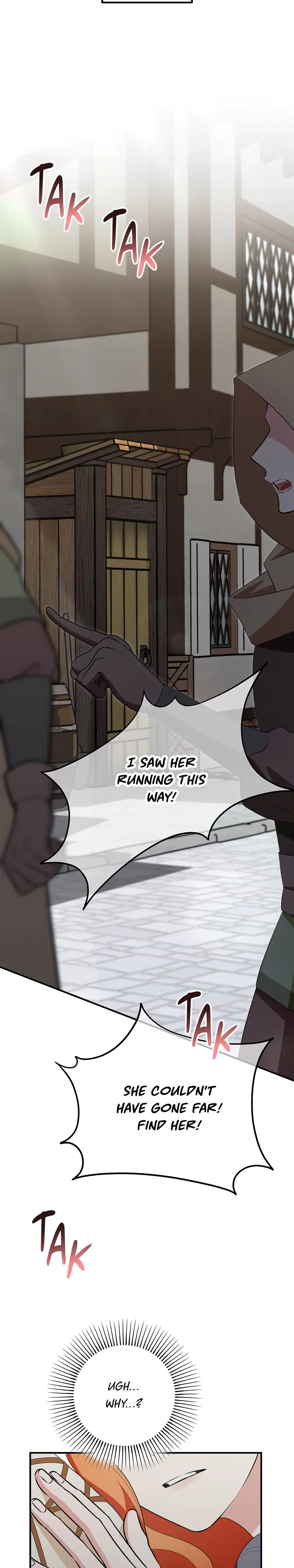 I D Prefer Bankruptcy Over Marriage Chapter 21 - Page 6