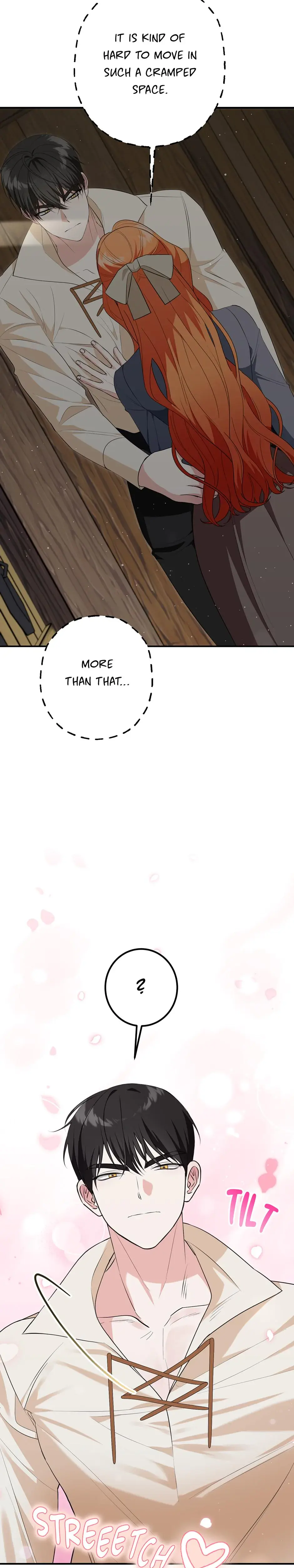 I D Prefer Bankruptcy Over Marriage Chapter 21 - Page 9