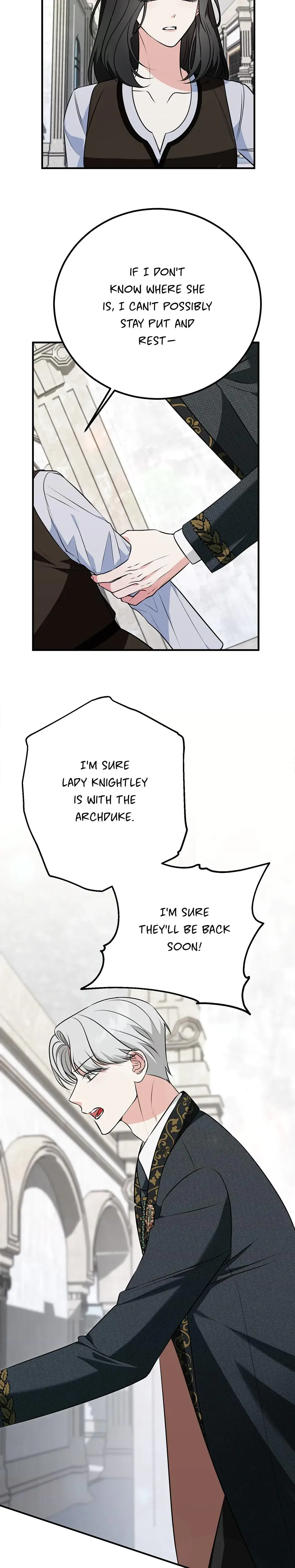 I D Prefer Bankruptcy Over Marriage Chapter 22 - Page 11