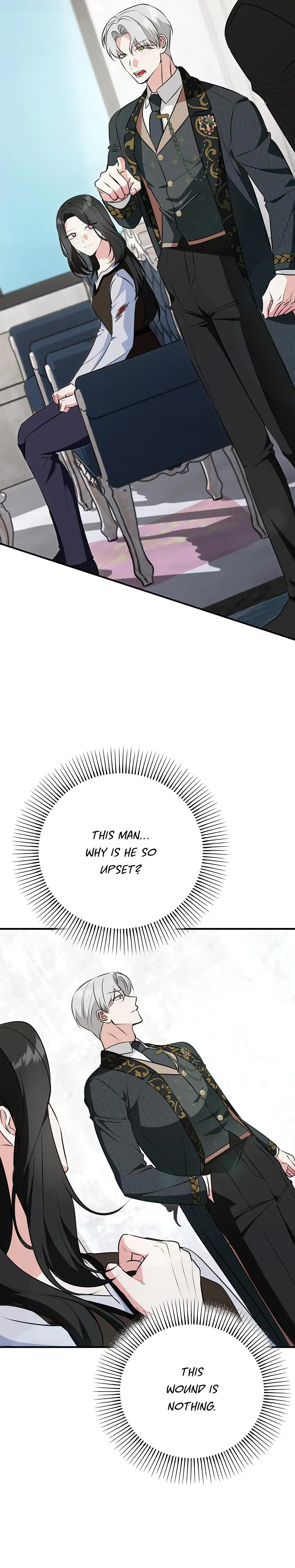 I D Prefer Bankruptcy Over Marriage Chapter 22 - Page 13