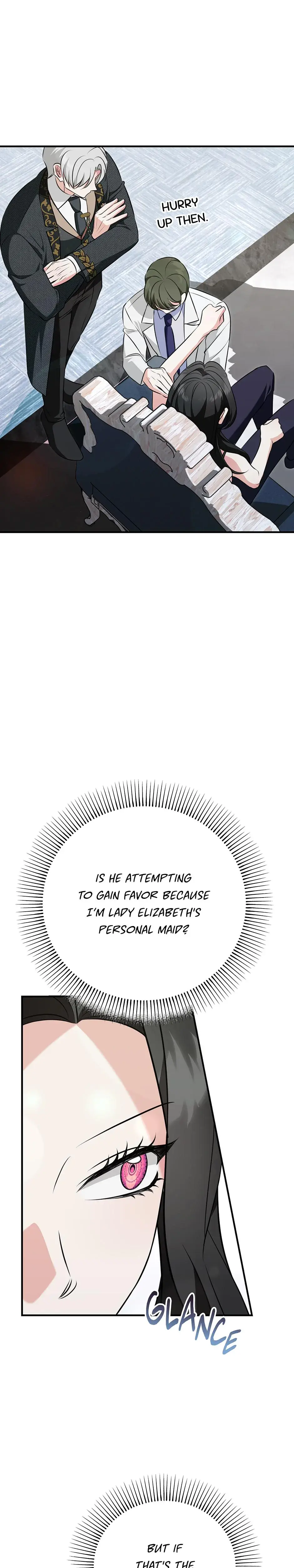 I D Prefer Bankruptcy Over Marriage Chapter 22 - Page 14