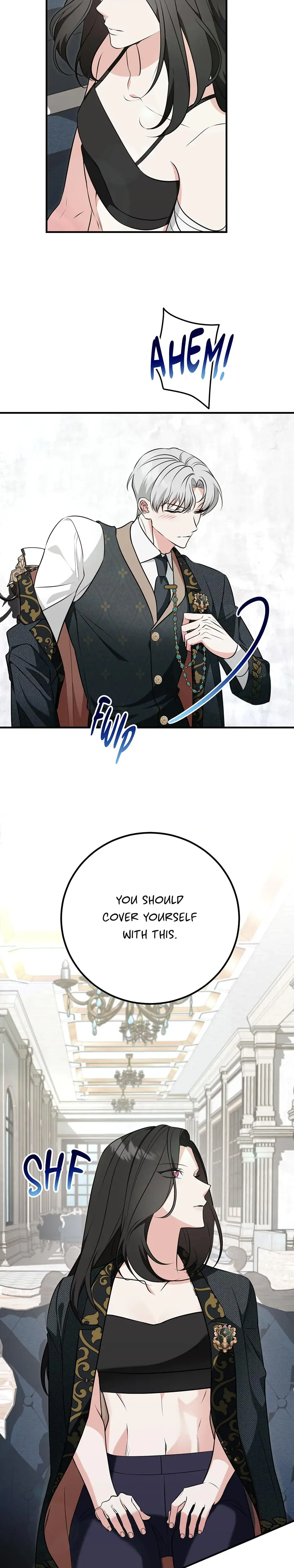 I D Prefer Bankruptcy Over Marriage Chapter 22 - Page 16