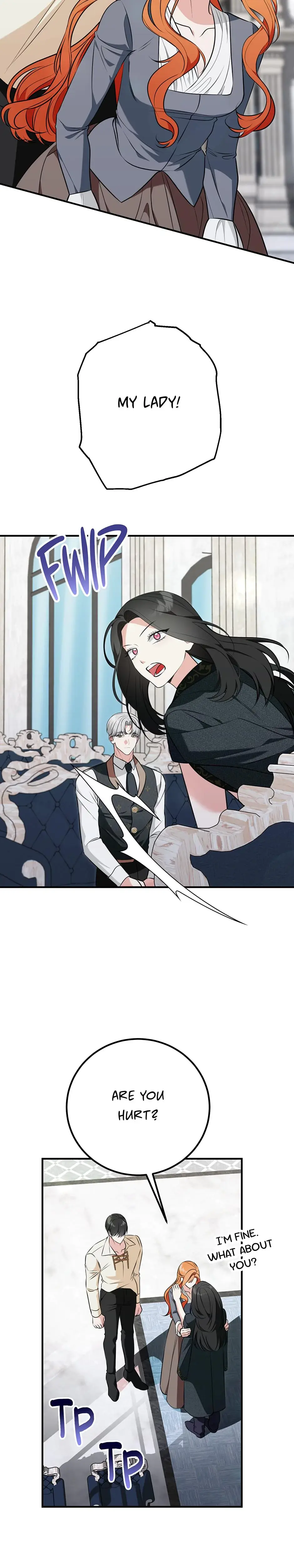 I D Prefer Bankruptcy Over Marriage Chapter 22 - Page 19