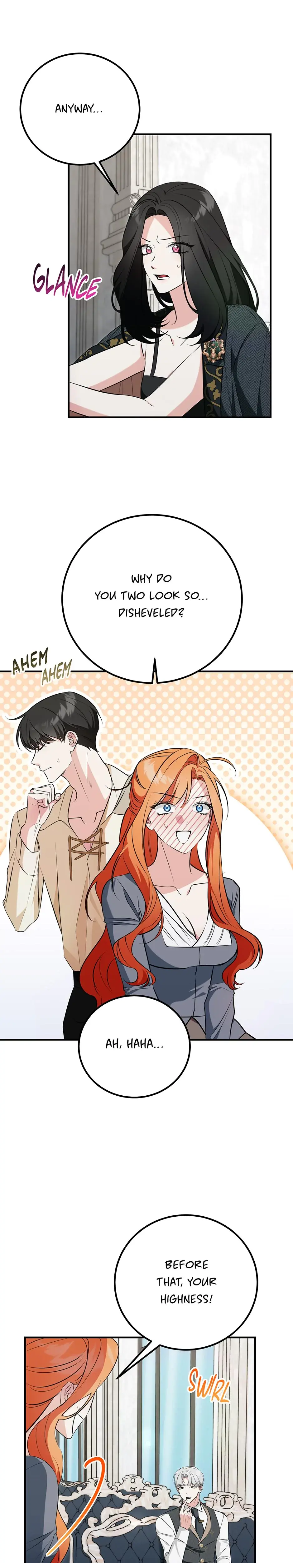 I D Prefer Bankruptcy Over Marriage Chapter 22 - Page 20