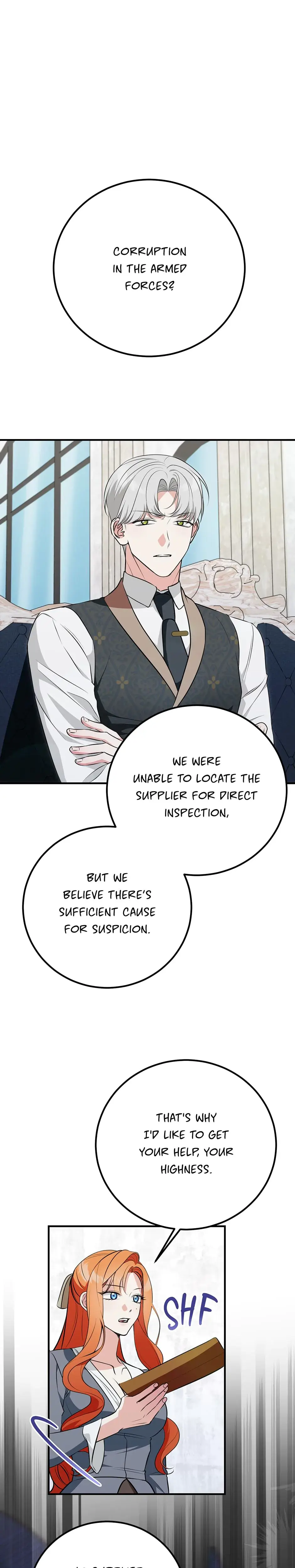 I D Prefer Bankruptcy Over Marriage Chapter 22 - Page 22