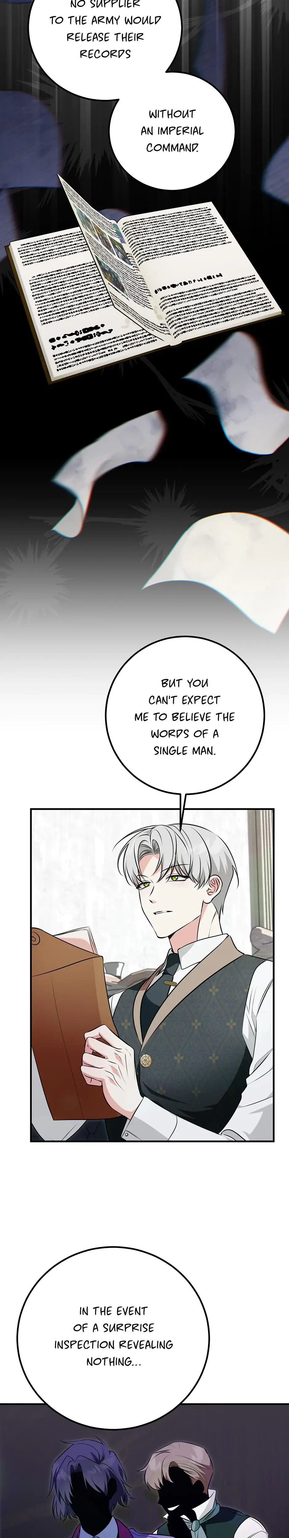 I D Prefer Bankruptcy Over Marriage Chapter 22 - Page 23