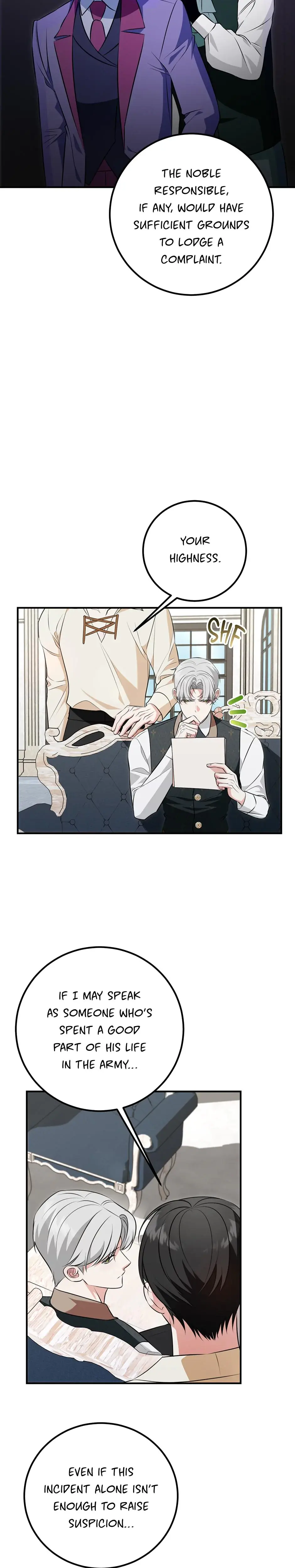 I D Prefer Bankruptcy Over Marriage Chapter 22 - Page 24