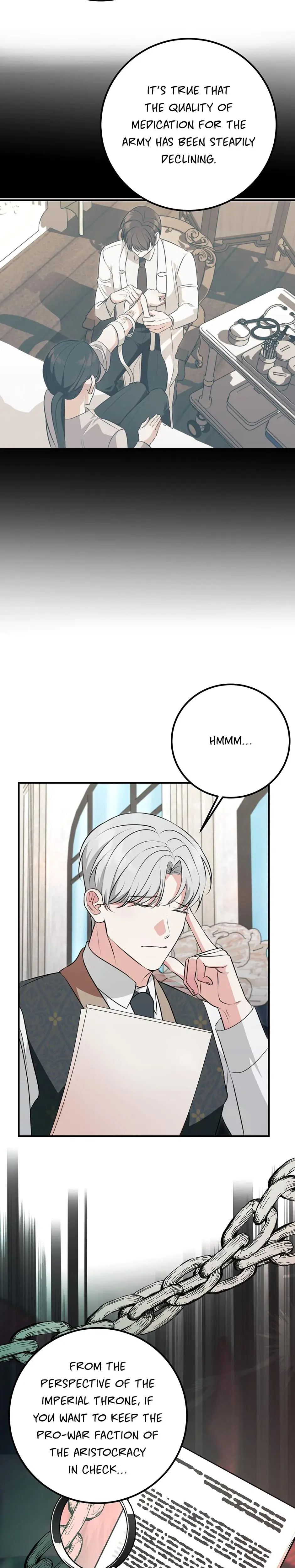 I D Prefer Bankruptcy Over Marriage Chapter 22 - Page 25