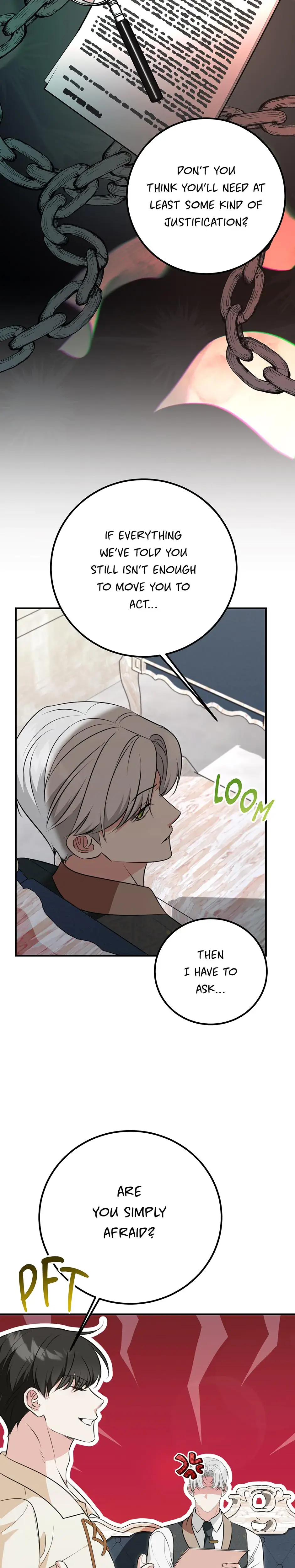 I D Prefer Bankruptcy Over Marriage Chapter 22 - Page 26