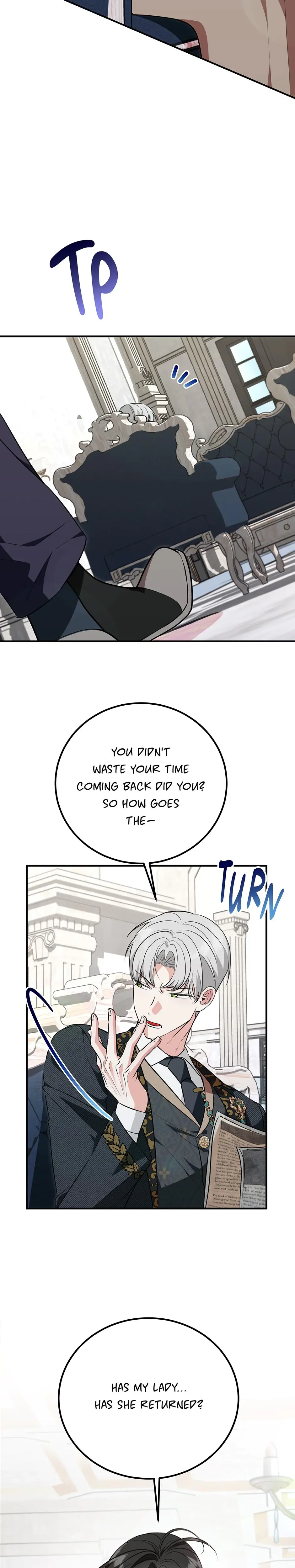 I D Prefer Bankruptcy Over Marriage Chapter 22 - Page 5