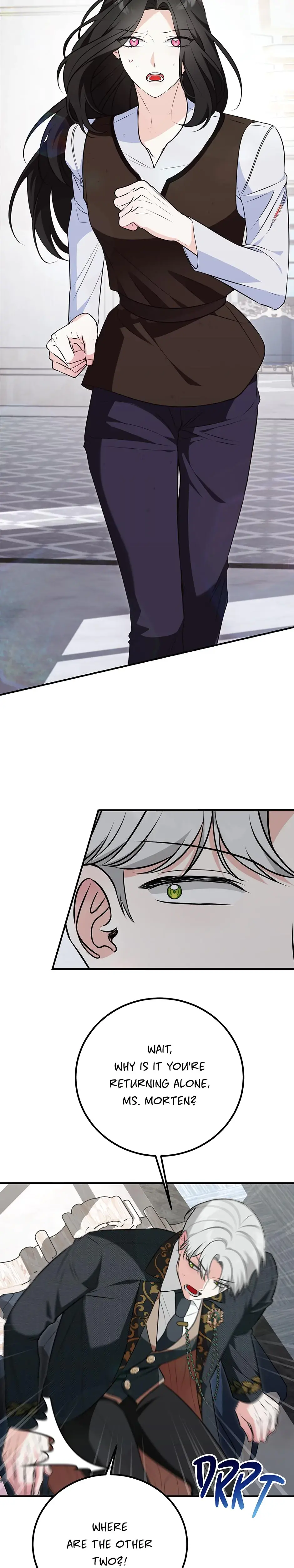 I D Prefer Bankruptcy Over Marriage Chapter 22 - Page 6
