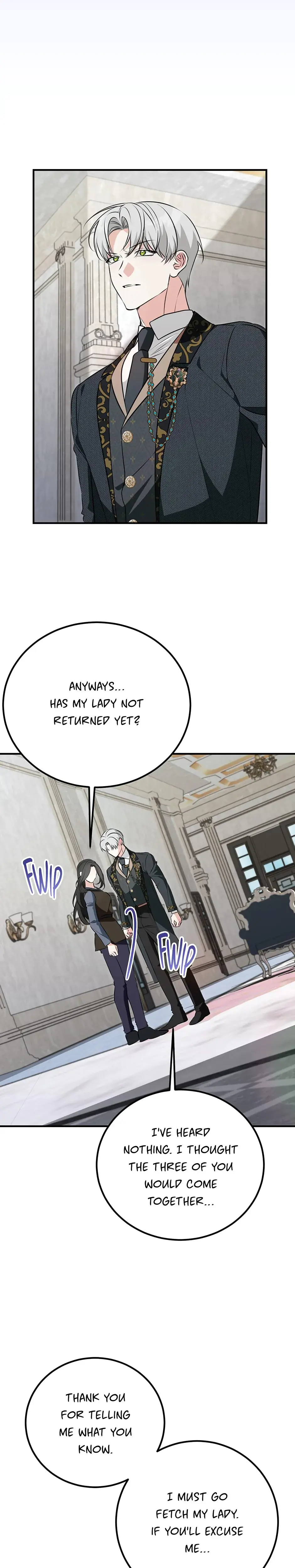 I D Prefer Bankruptcy Over Marriage Chapter 22 - Page 8