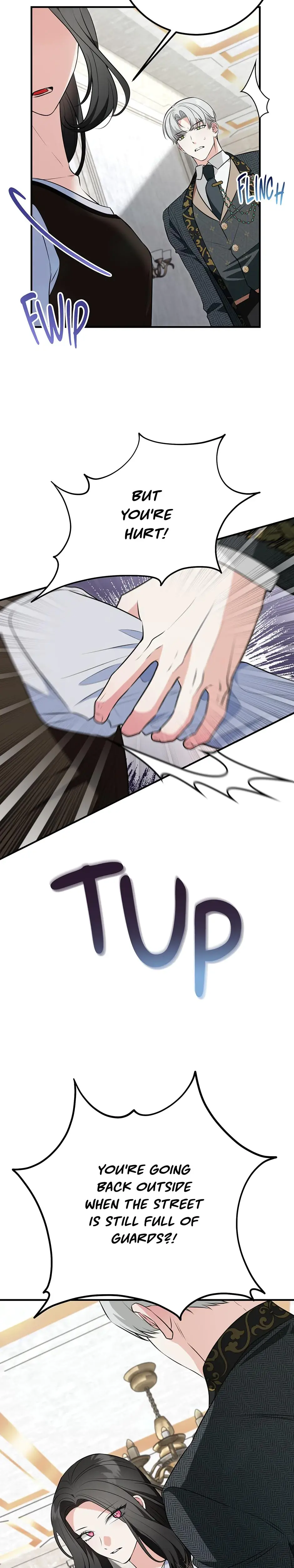 I D Prefer Bankruptcy Over Marriage Chapter 22 - Page 9