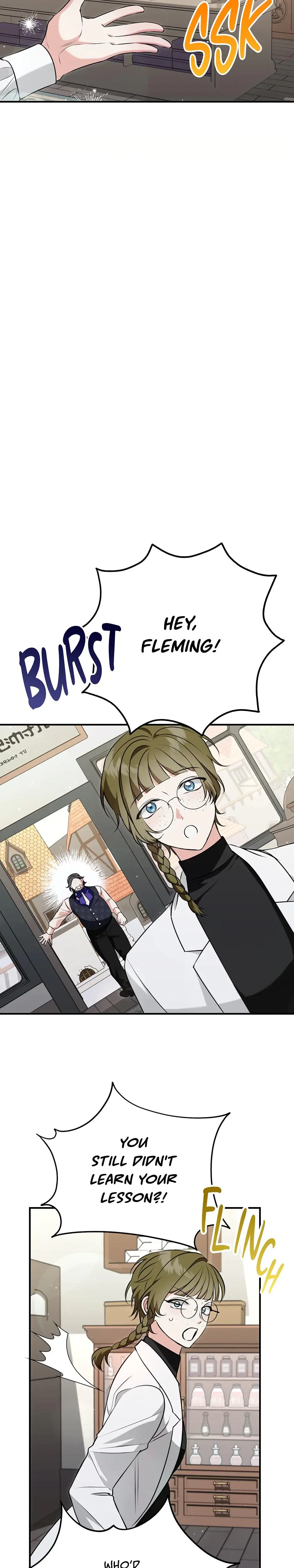 I D Prefer Bankruptcy Over Marriage Chapter 23 - Page 10