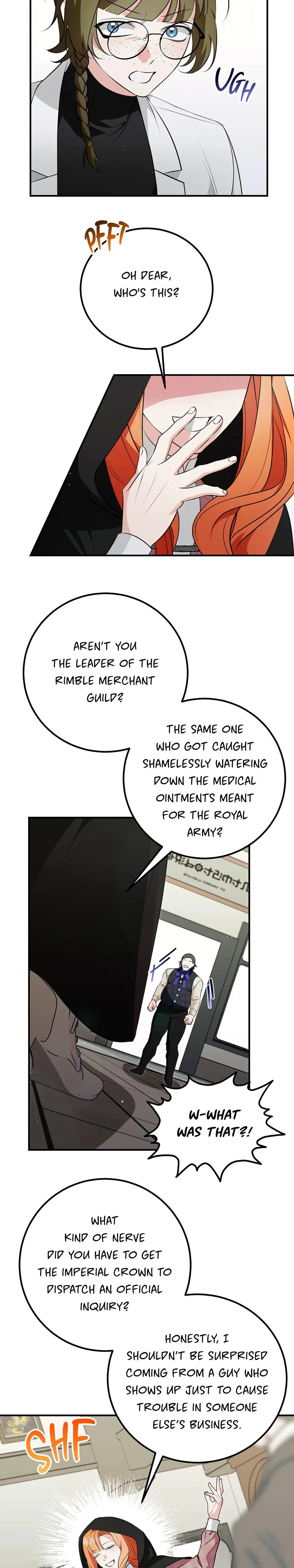 I D Prefer Bankruptcy Over Marriage Chapter 23 - Page 12