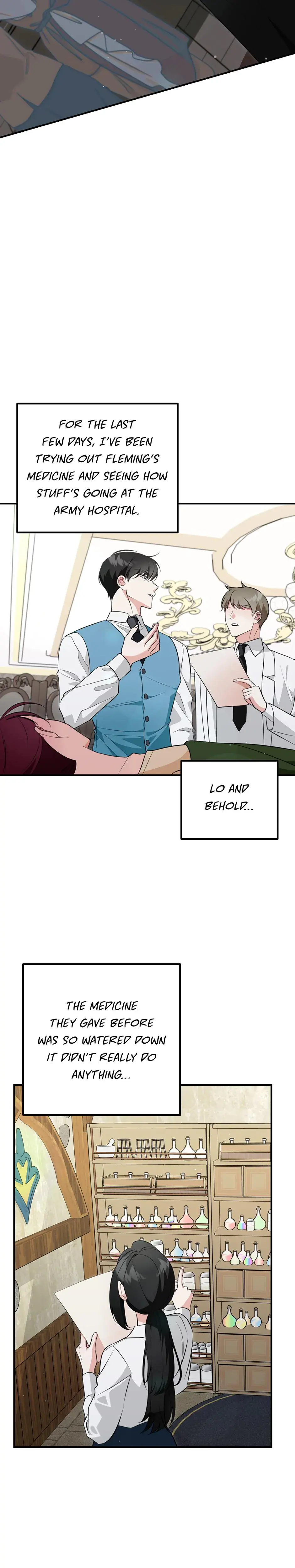 I D Prefer Bankruptcy Over Marriage Chapter 23 - Page 18