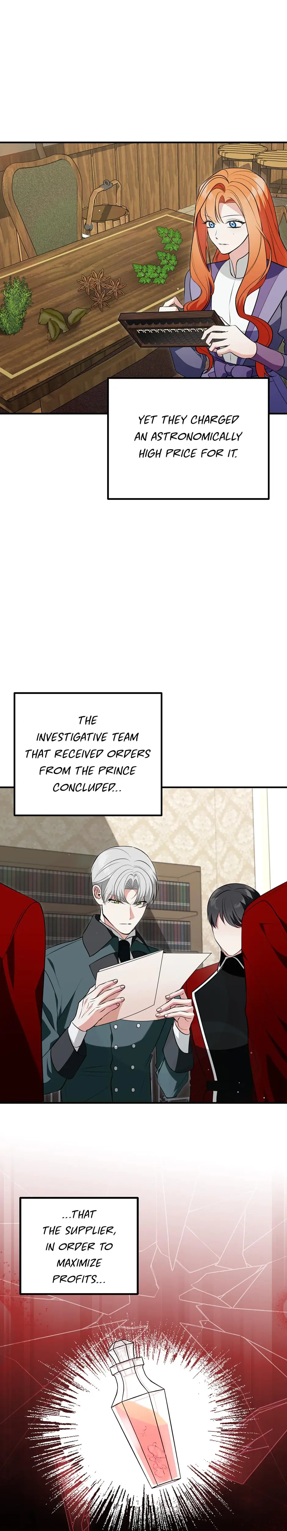 I D Prefer Bankruptcy Over Marriage Chapter 23 - Page 19