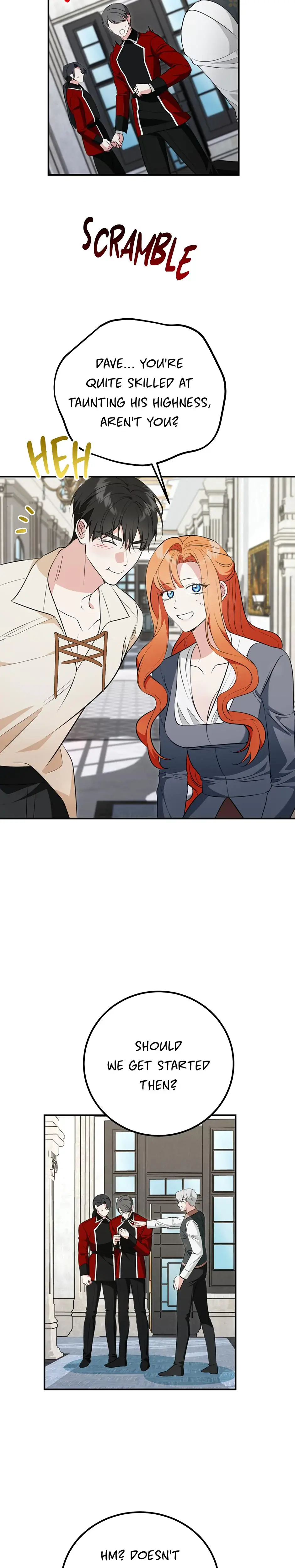 I D Prefer Bankruptcy Over Marriage Chapter 23 - Page 2