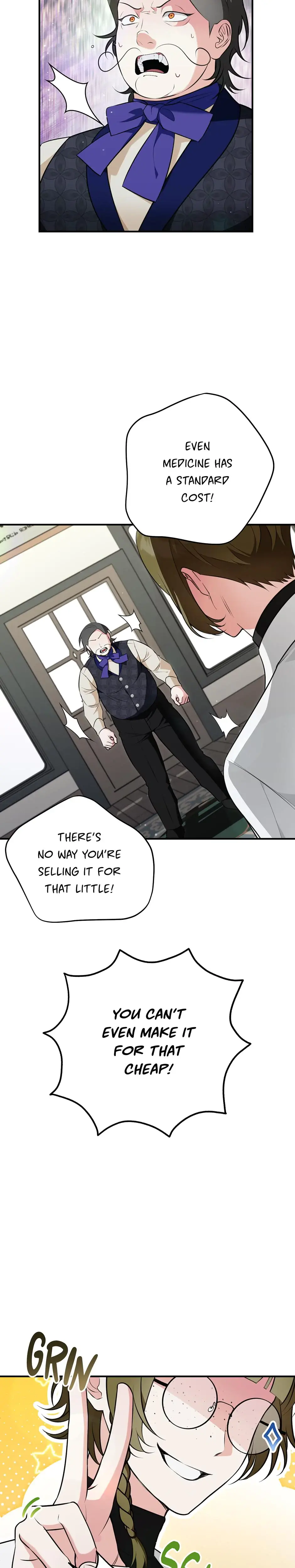 I D Prefer Bankruptcy Over Marriage Chapter 23 - Page 24