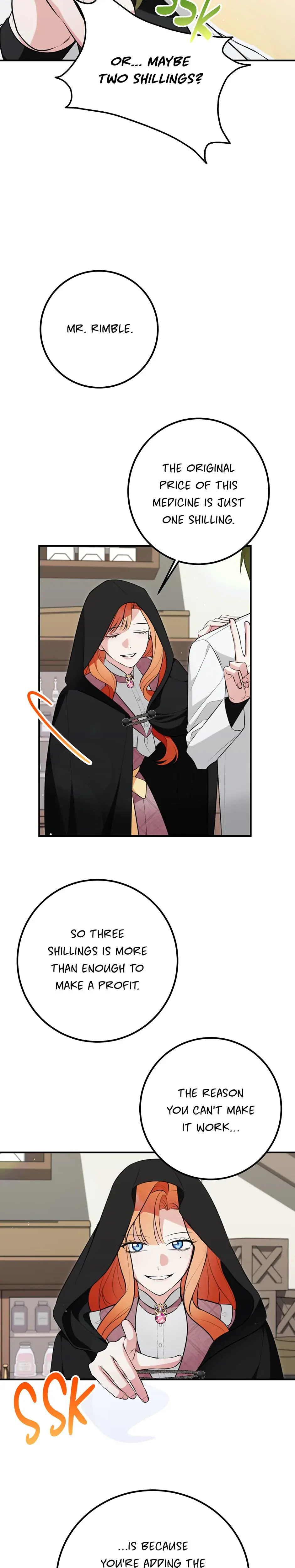 I D Prefer Bankruptcy Over Marriage Chapter 23 - Page 25