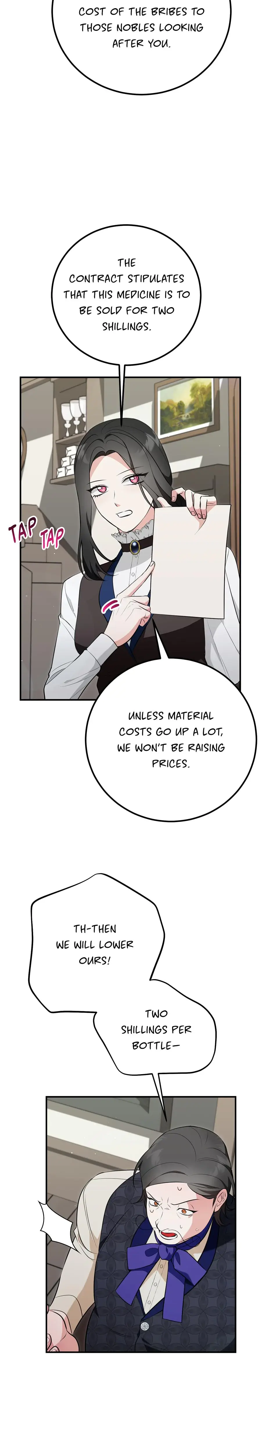 I D Prefer Bankruptcy Over Marriage Chapter 23 - Page 26