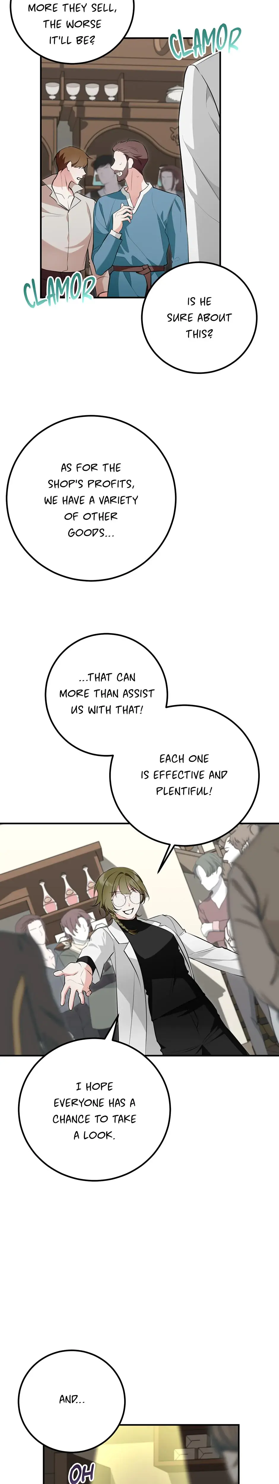 I D Prefer Bankruptcy Over Marriage Chapter 23 - Page 28