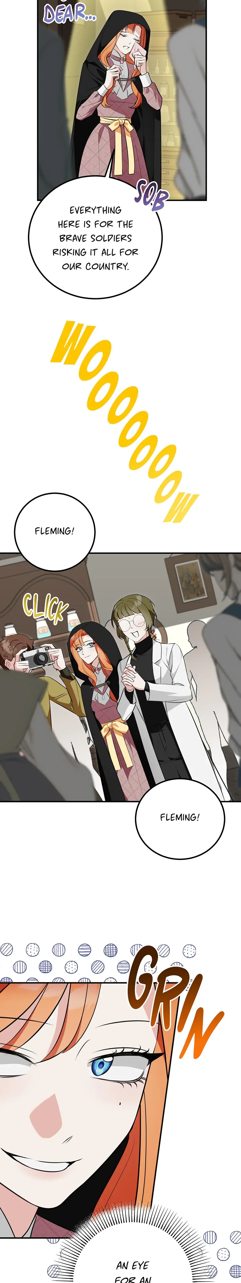 I D Prefer Bankruptcy Over Marriage Chapter 23 - Page 29